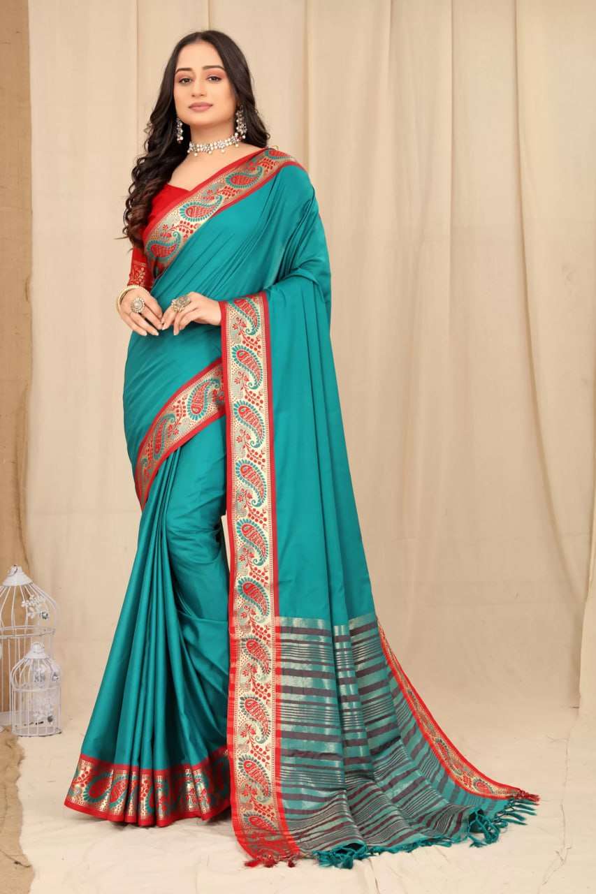 YNF COTTON RDY 4214 (DIMPLE) WHOLESALE SAREES MANUFACTURER