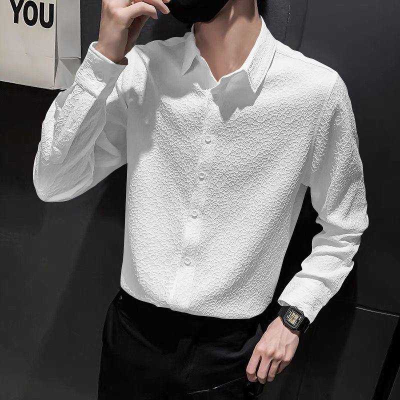 YNF JACQUARD CSV LIMITED WHOLESALE MENS SHIRTS MANUFACTURER    