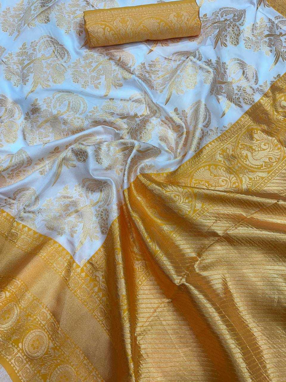 YNF LICHI SILK RSF 676 WHOLESALE SAREES MANUFACTURER           