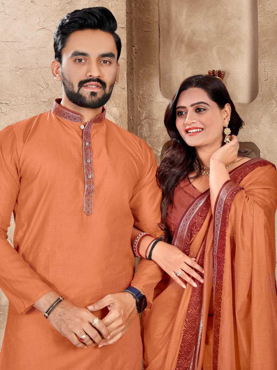 YNF LINEN SNX MOHINI WHOLESALE COUPLE WEAR MANUFACTURER    