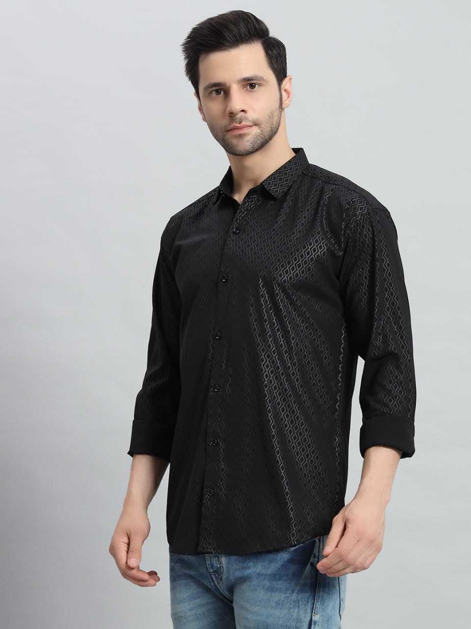 YNF POLYCOTTON AAI 601 WHOLESALE MENS SHIRTS MANUFACTURER