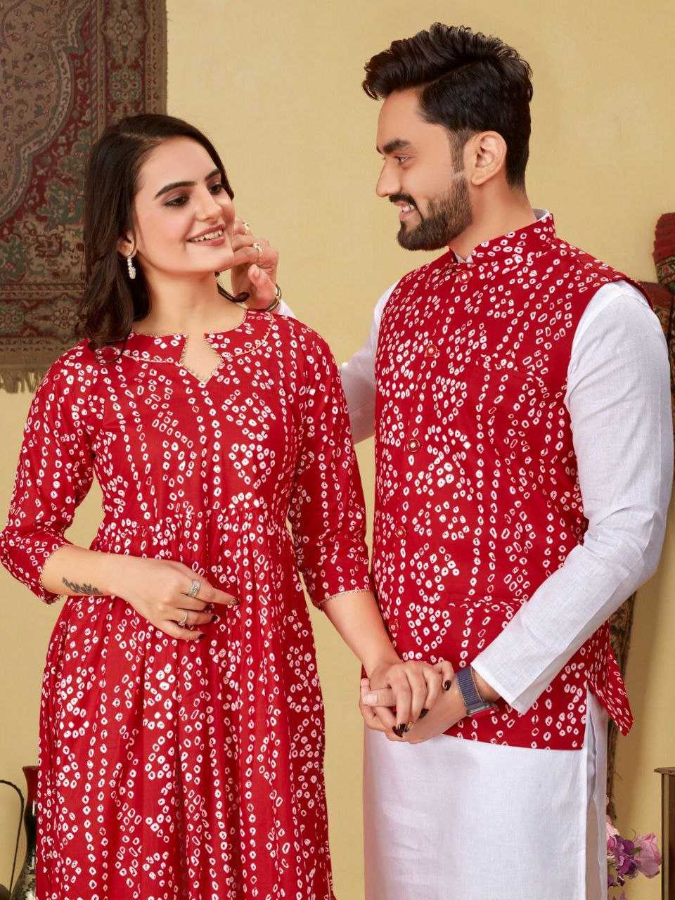 YNF PURE COTTON SNX RANI WHOLESALE COUPLE WEAR MANUFACTURER    