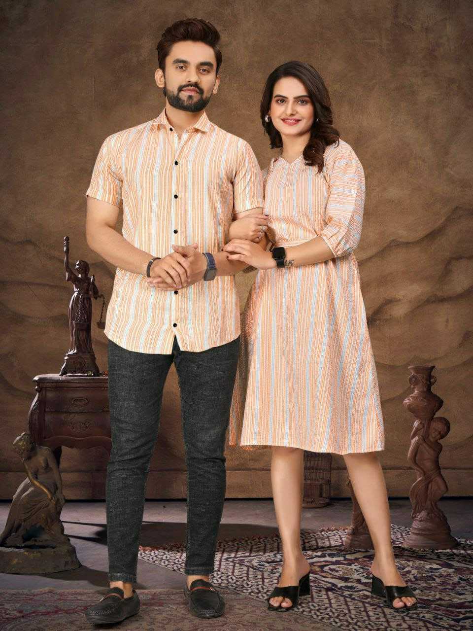 YNF PURE COTTON SNX ZARA WHOLESALE COUPLE WEAR MANUFACTURER    