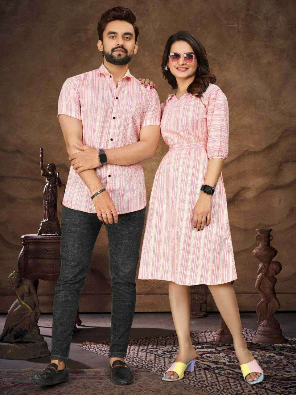 YNF PURE COTTON SNX ZARA WHOLESALE COUPLE WEAR MANUFACTURER    