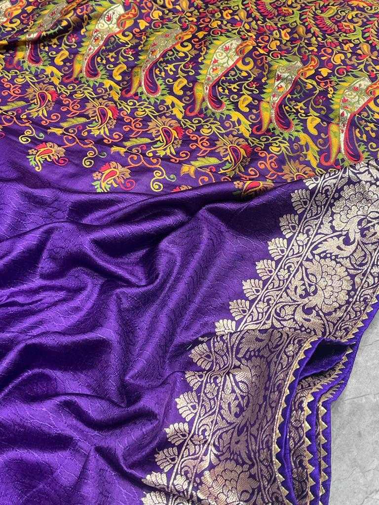 YNF SILK COTTON ANT KADHAI WHOLESALE SAREES MANUFACTURER