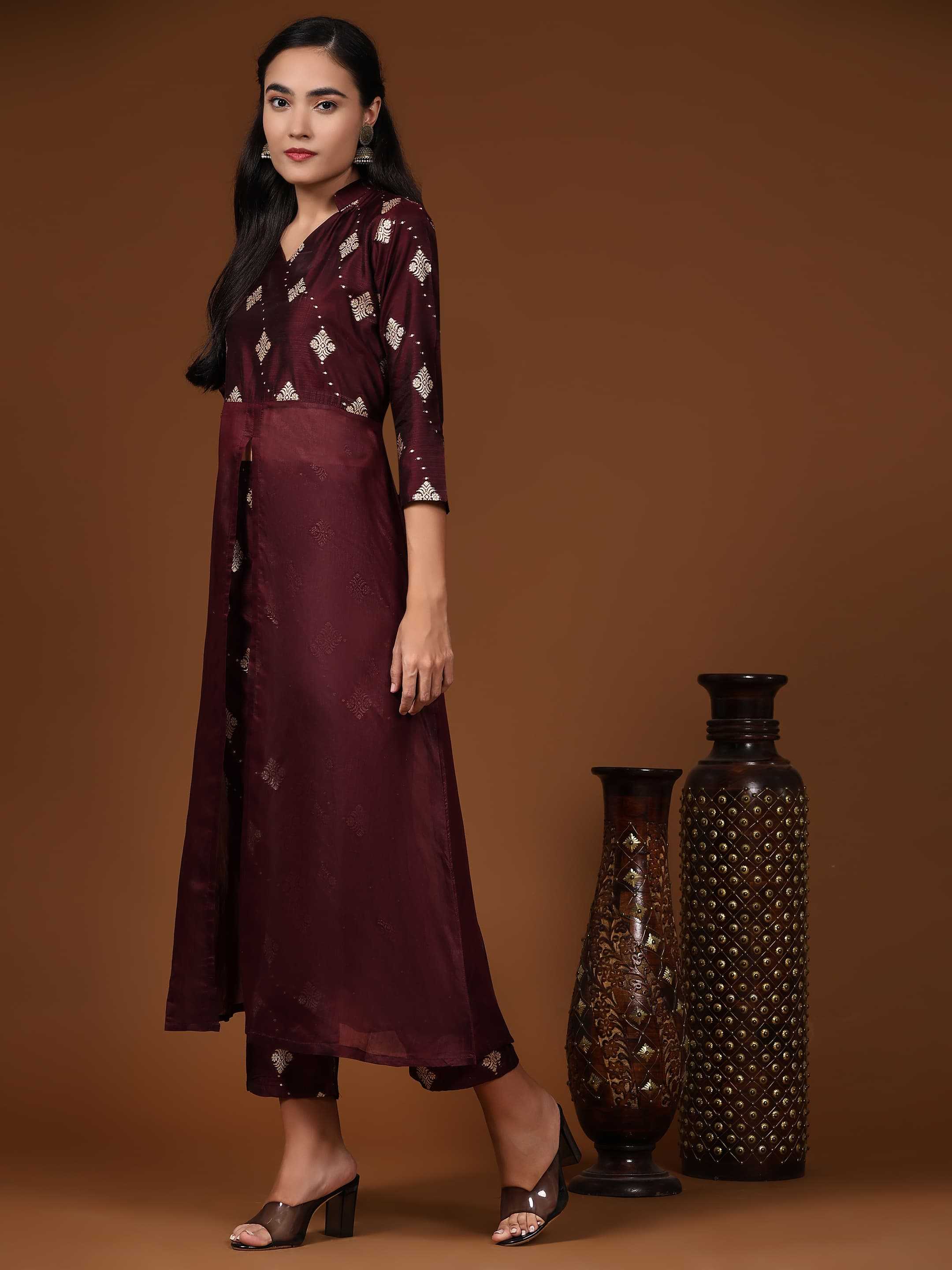 YNF CHANDERI SOFT AYC SPECIALLY KURTIS WHOLESALE LONG PARTY WEAR KURTIS WITH BOTTOM KURTIS MANUFACTURER