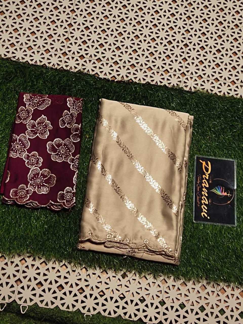 YNF CHIFFON JHT 05 SAREES WHOLESALE CHIFFON LEHERIYA CRAPE SATIN SAREES MANUFACTURER   