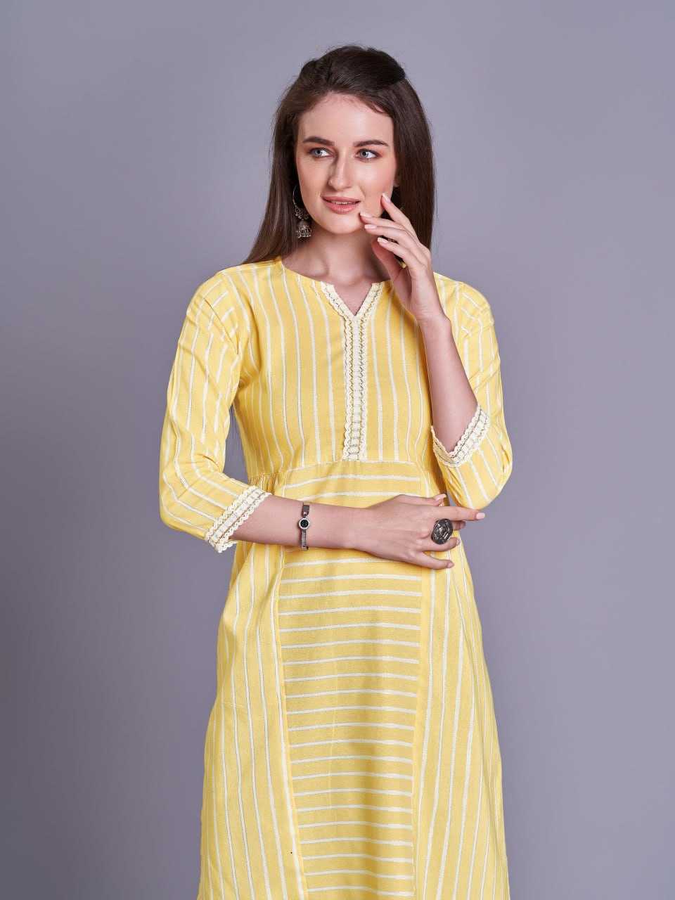 YNF COTTON AYC OUT WHOLESALE KURTIS MANUFACTURER