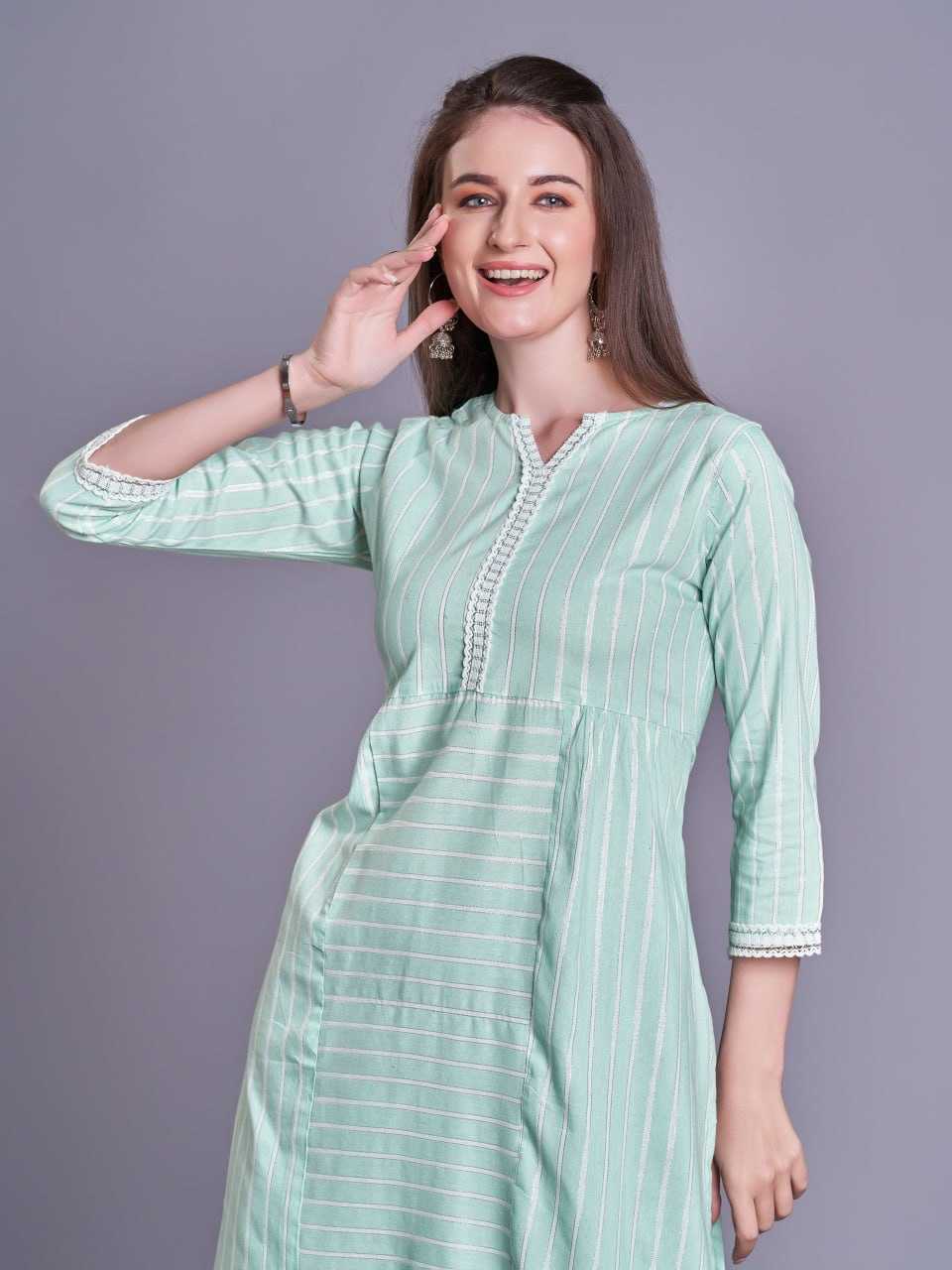 YNF COTTON AYC OUT WHOLESALE KURTIS MANUFACTURER