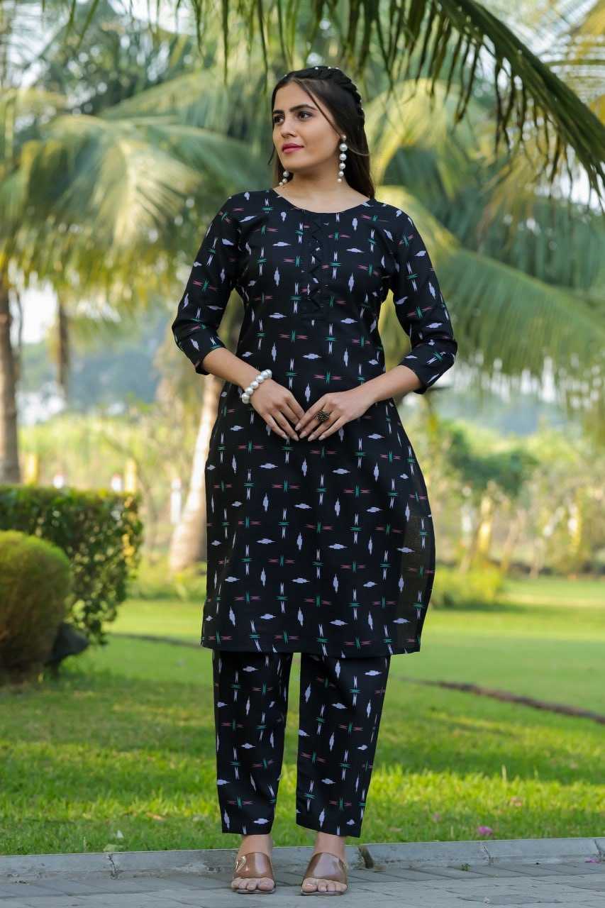 YNF COTTON DCV 13 KURTI WHOLESALE COTTON KURTI,KURTI WITH BOTTOM MANUFACTURER