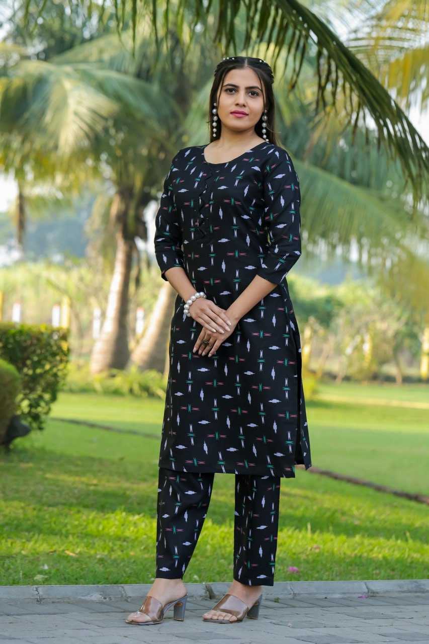 YNF COTTON DCV 13 KURTI WHOLESALE COTTON KURTI,KURTI WITH BOTTOM MANUFACTURER