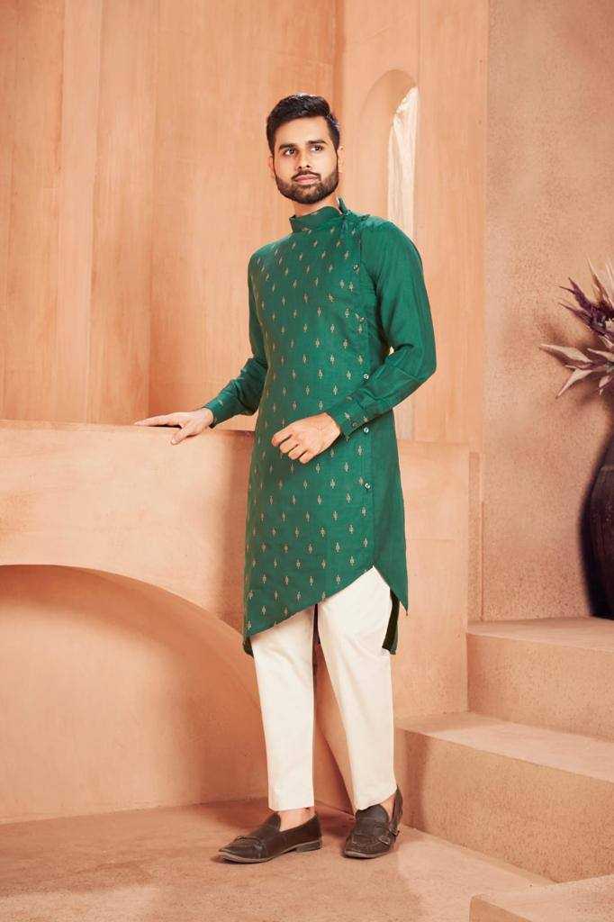 YNF COTTON KSB 106 MENS WEAR WHOLESALE FATHER SON COMBO WEARS MANUFACTURER   