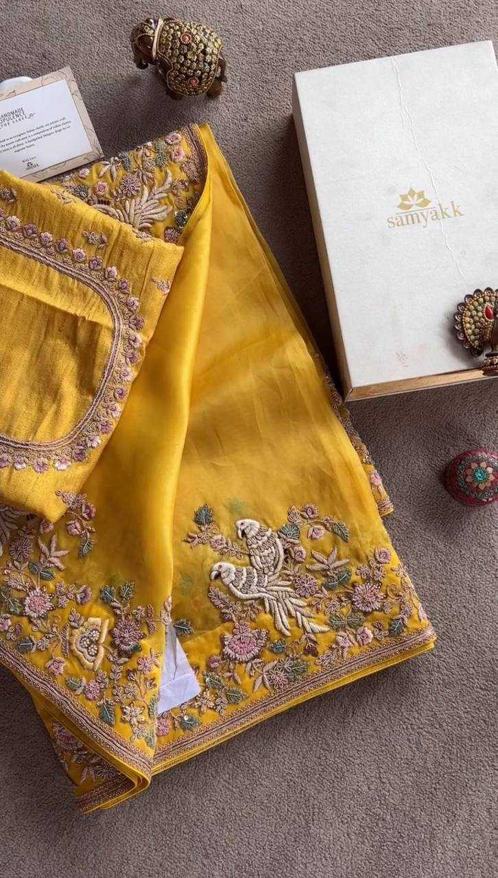 YNF DOLA SILK RIN133 476 SAREE WHOLESALE FANCY WEDDING PARTY SAREE MANUFACTURER