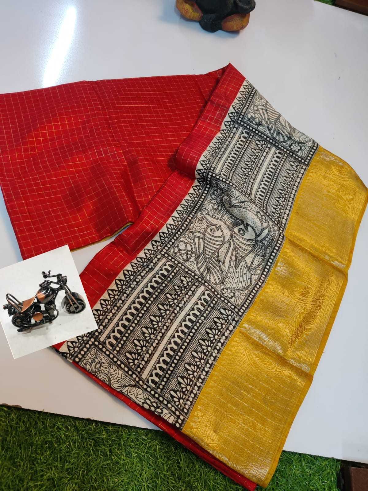 YNF DOLA SILK RWC CONTRAST WHOLESALE SAREES MANUFACTURER