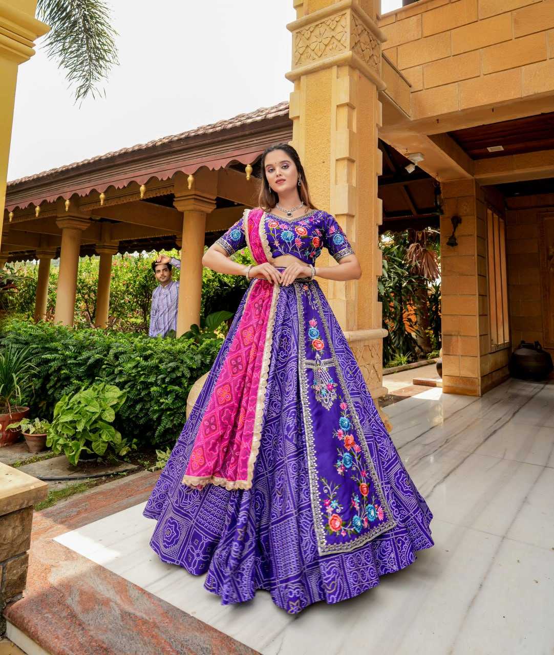 YNF HEAVY SUMMER COOL DCV 599 LEHENGA WHOLESALE FANCY,TRADITIONAL LEHENGA MANUFACTURER