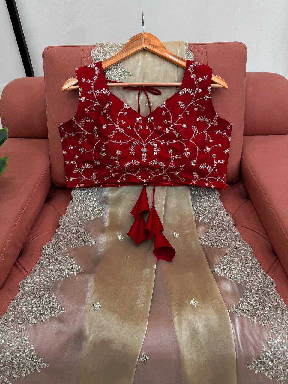YNF JIMMY CHOO RIN133 500 SAREES WHOLESALE JIMMY CHOO PARTY WEAR FANCY RAKHI SAREES MANUFACTURER   