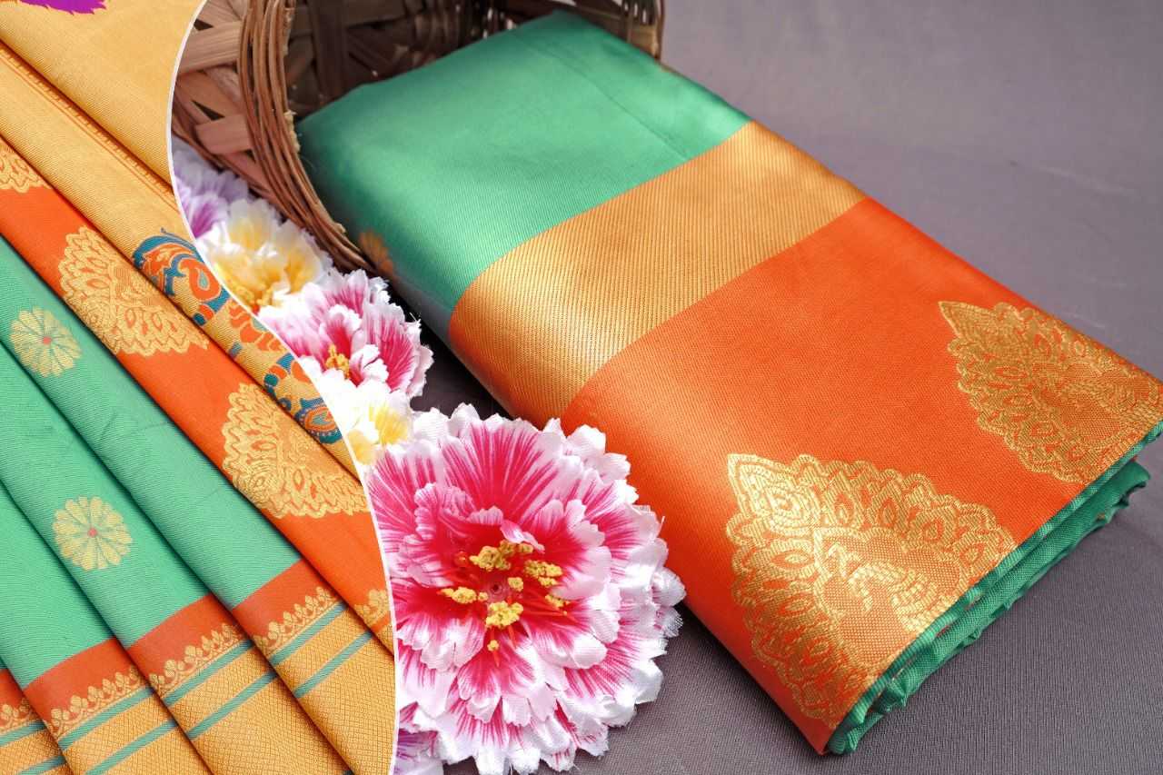 YNF LICHI SILK RAS MADHURI SILK SAREES WHOLESALE BANARASI SILK SOFT SILK ART SILK SAREE EMANUFACTURER