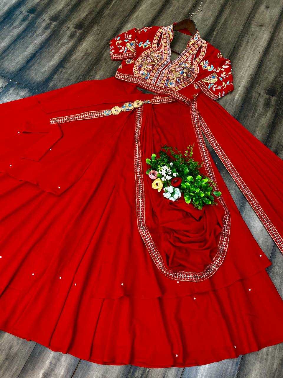 YNF PURE FIYONA RIN110 269 LEHENGAS WHOLESALE FANCY TRADITIONAL WEDDING EMBROIDERED LEHENGAS EMANUFACTURER