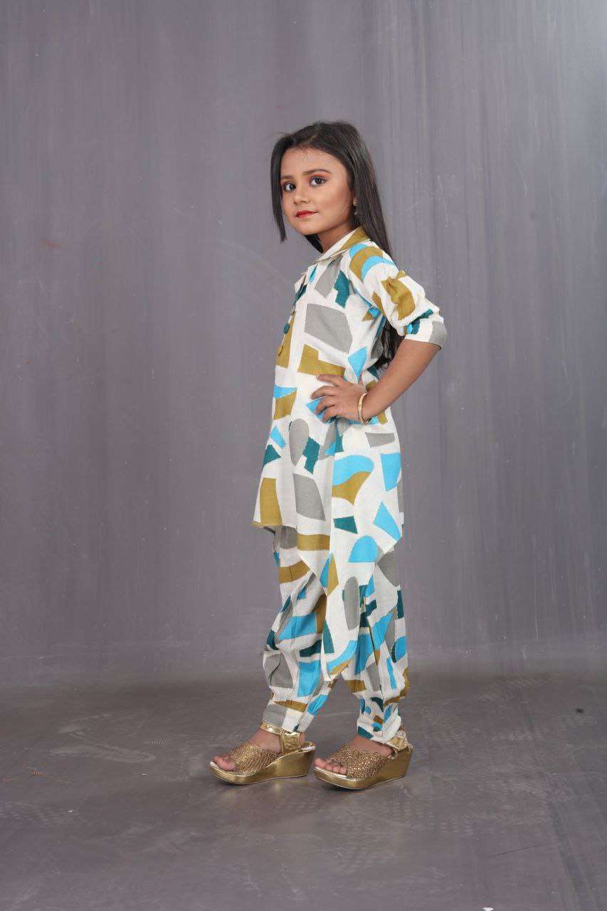 YNF RAYON WTX MINKY KIDS WEAR WHOLESALE TOP & PANT MANUFACTURER  