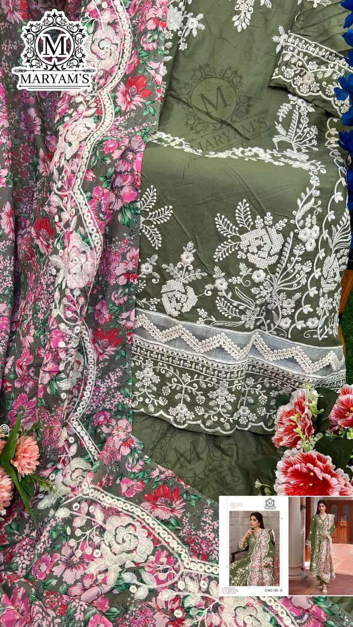 YNF REYON COTTON KAL 159 SUITS & DRESSES WHOLESALE UNSTITCHED SUITS EMANUFACTURER