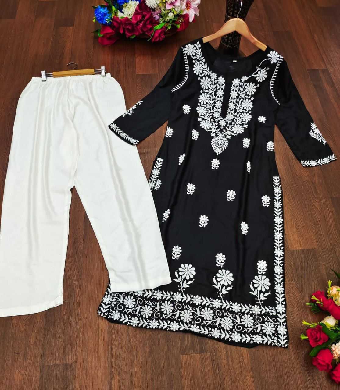 YNF REYON KMD 52 KURTI WHOLESALE REYON KURTI MANUFACTURER