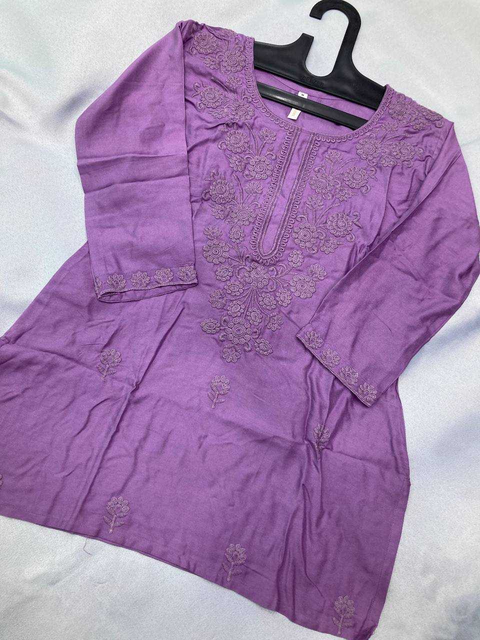 YNF REYON RVL New WHOLESALE KURTI MANUFACTURER