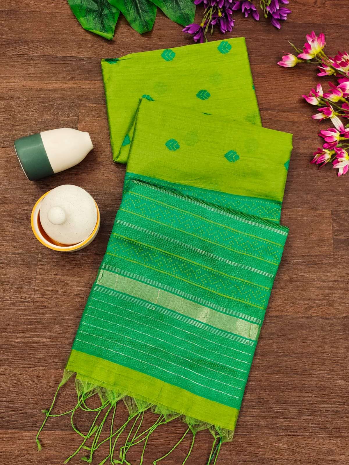 YNFKHADI ANT JAMDHANI SILK SAREES WHOLESALE SOFT SILK JAMDANI KHADI SILK SAREES MANUFACTURER 