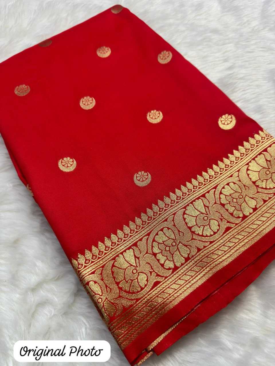 YNF BANARASI SOFT SILK RAS 40134 SILK SAREES WHOLESALE BANARASI SILK SOFT SILK TRADITIONAL SAREES MANUFACTURER