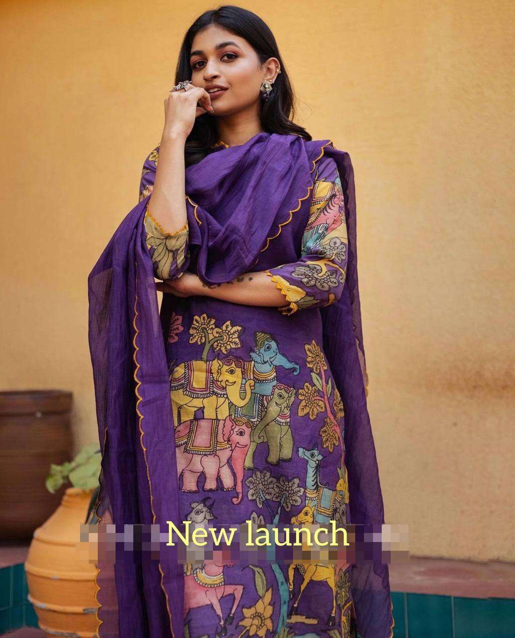 YNF COTTON KESH119 360 SUITS & DRESSES WHOLESALE LADIES PRINTED COTTON SUITS MANUFACTURER