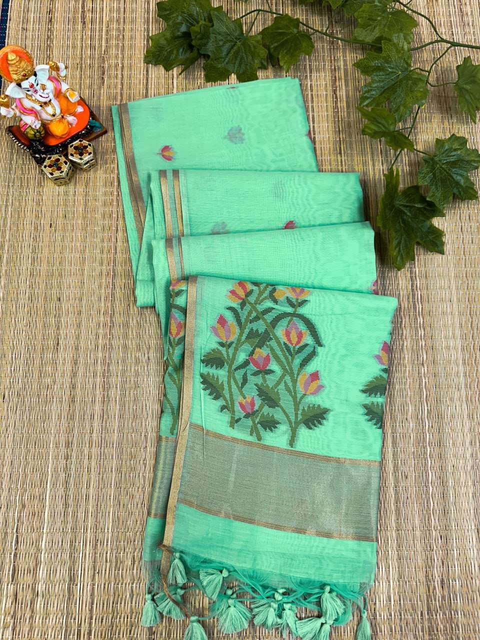 YNF COTTON RAE 03 SILK SAREES WHOLESALE SOFT SILK JAMDANI TRADITIONAL SAREES MANUFACTURER