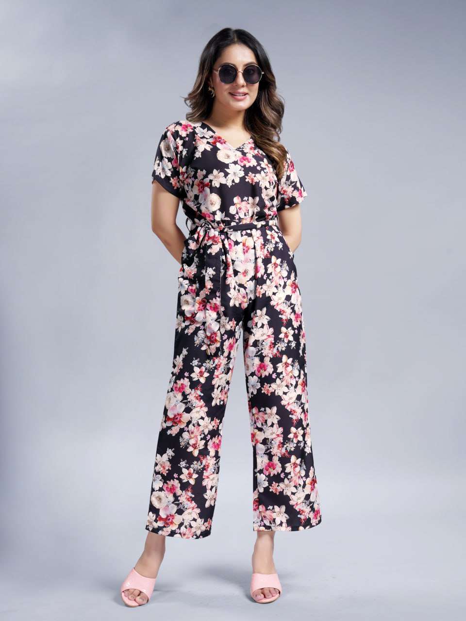 YNF COTTON SRRT JUMP SUITS WESTERN WEAR WHOLESALE TOPS MANUFACTURER