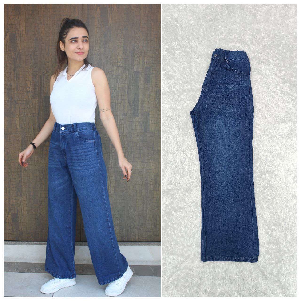 YNF DENIM VAC 13 WESTERN WEAR WHOLESALE WOMEN JEANS MANUFACTURER