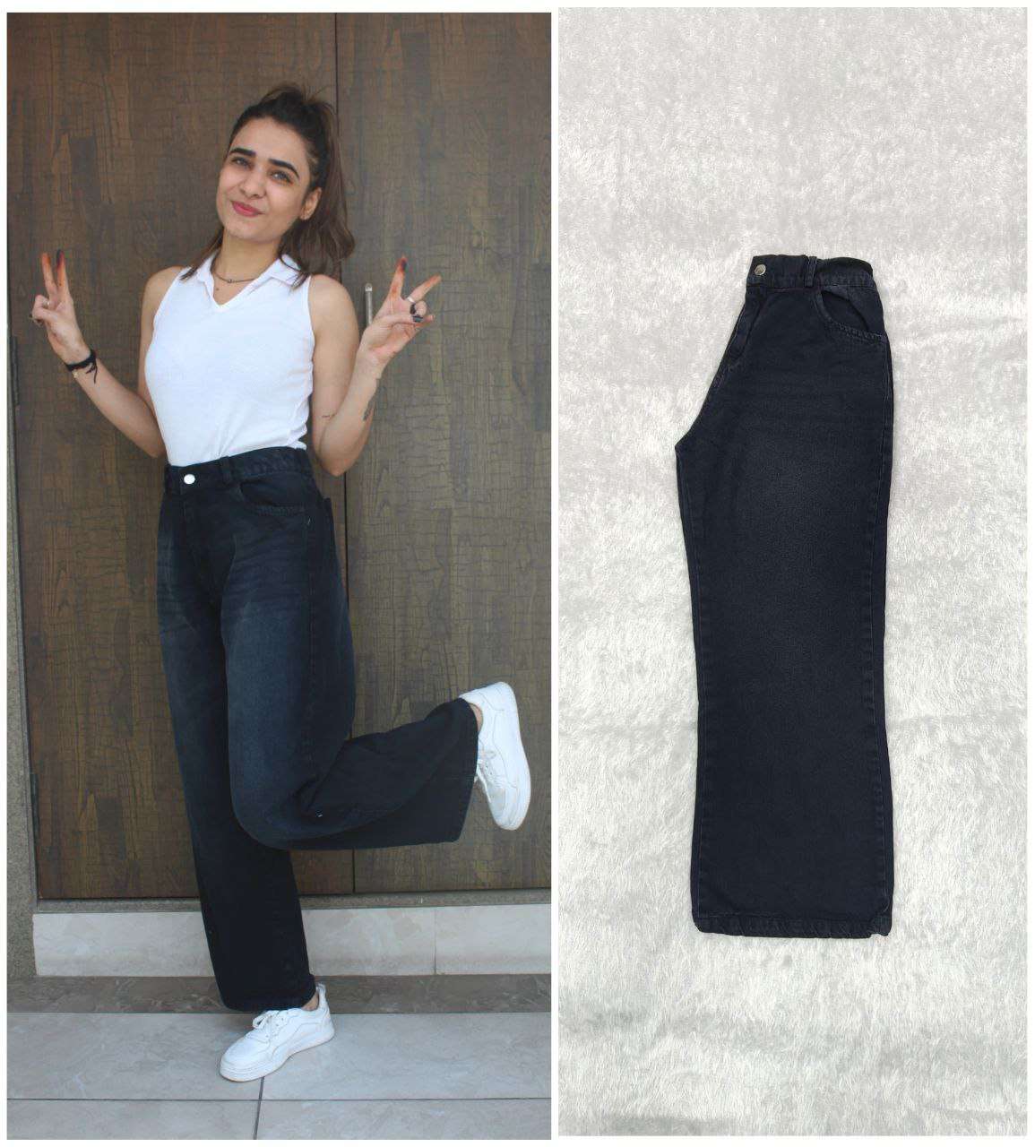 YNF DENIM VAC 13 WESTERN WEAR WHOLESALE WOMEN JEANS MANUFACTURER