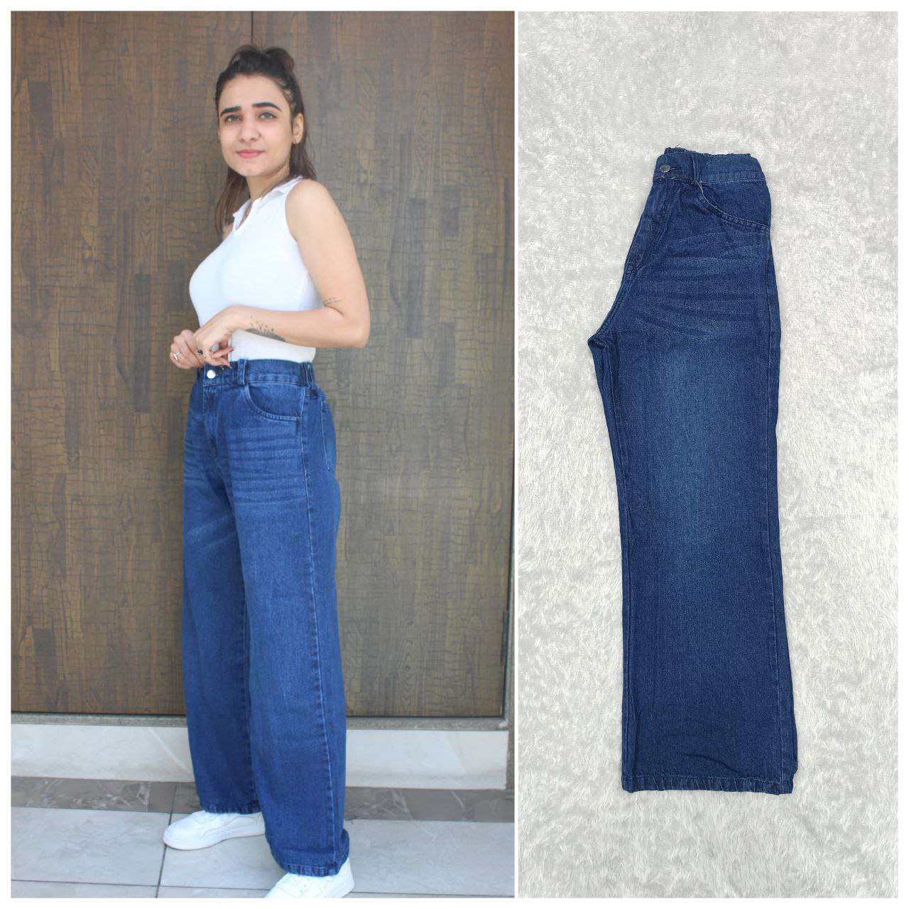 YNF DENIM VAC 13 WESTERN WEAR WHOLESALE WOMEN JEANS MANUFACTURER