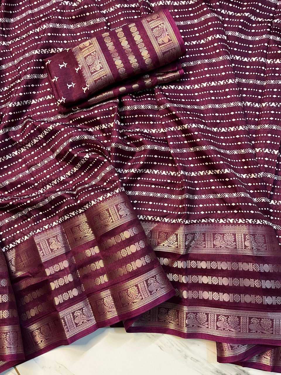 YNF DOLA RWC 43 SILK SAREES WHOLESALE DOLA SILK SOFT SILK PATOLA SAREES MANUFACTURER