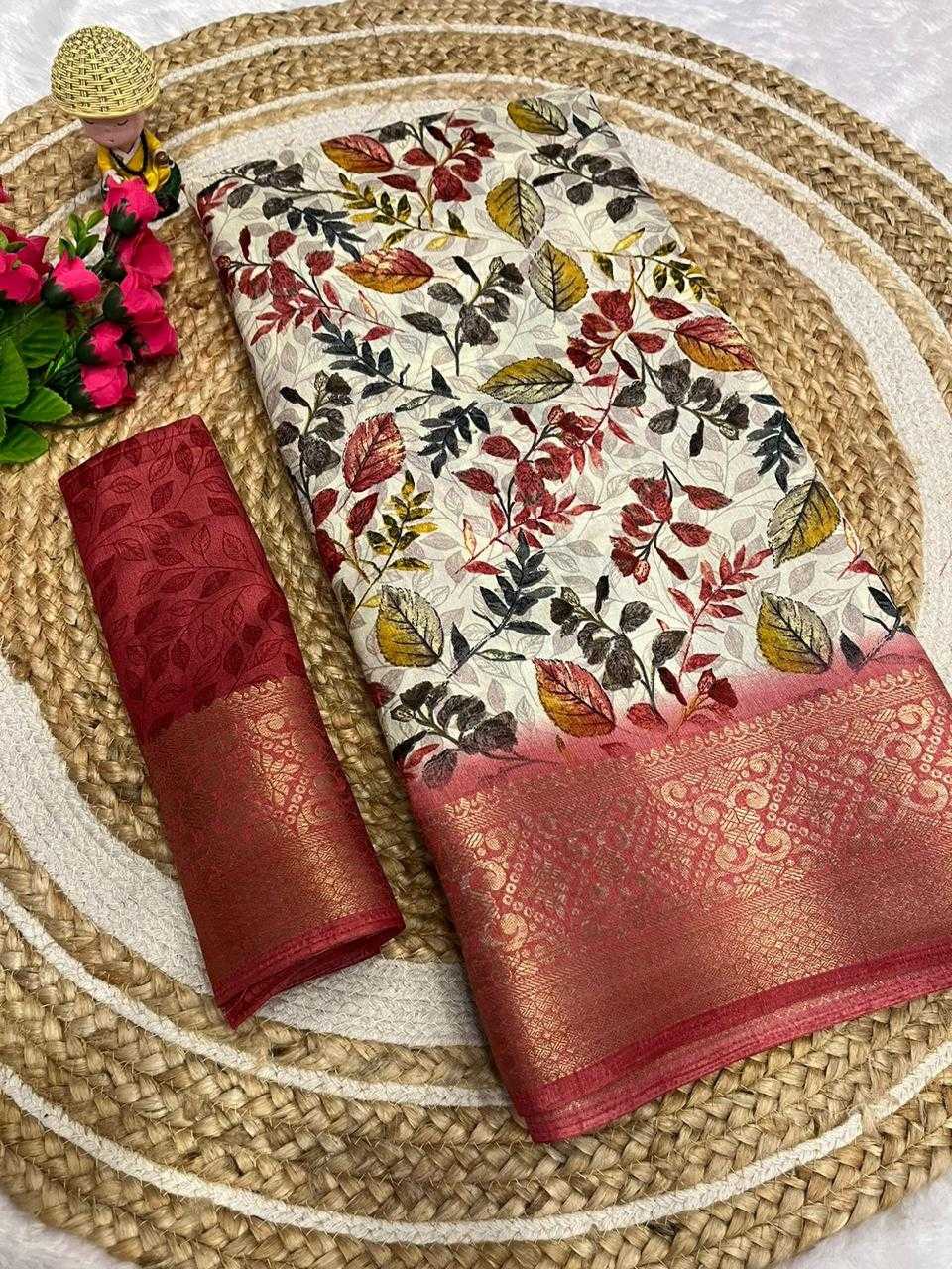 YNF DOLA SILK RKC 37 SAREES WHOLESALE PRINTED LADIES JACQUARD SAREES MANUFACTURER