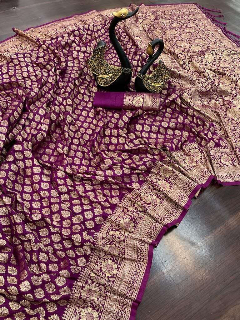 YNF GEORGETTE RLC 60 SILK SAREES WHOLESALE SOFT SILK KHADI SILK TRADITIONAL SAREES  MANUFACTURER