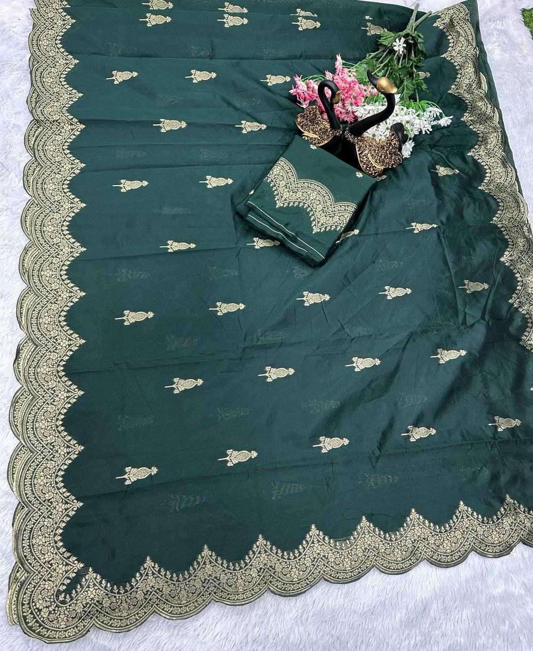 YNF KANJIVARAM SILK RLC 357 SILK SAREES WHOLESALE KANJEEVARAM SOFT SILK TRADITIONAL SAREES MANUFACTURER