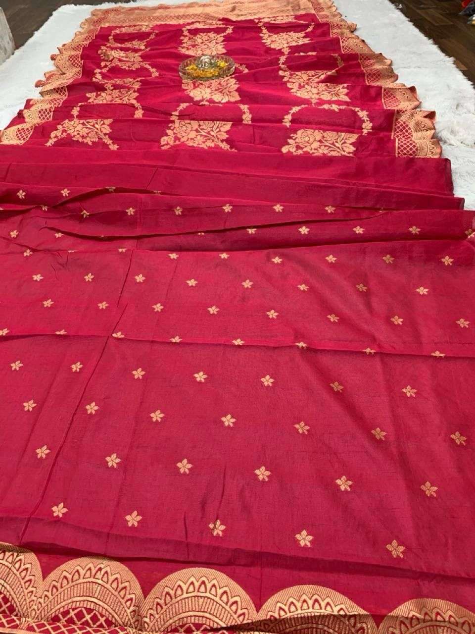 YNF KANJIVARAM SILK RLC 357 SILK SAREES WHOLESALE KANJEEVARAM SOFT SILK TRADITIONAL SAREES MANUFACTURER