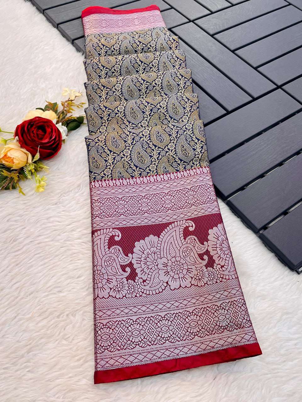 YNF KANJIVARAM SILK RVV 19 SILK SAREES WHOLESALE KANJEEVARAM SOFT SILK PATTU SAREES MANUFACTURER