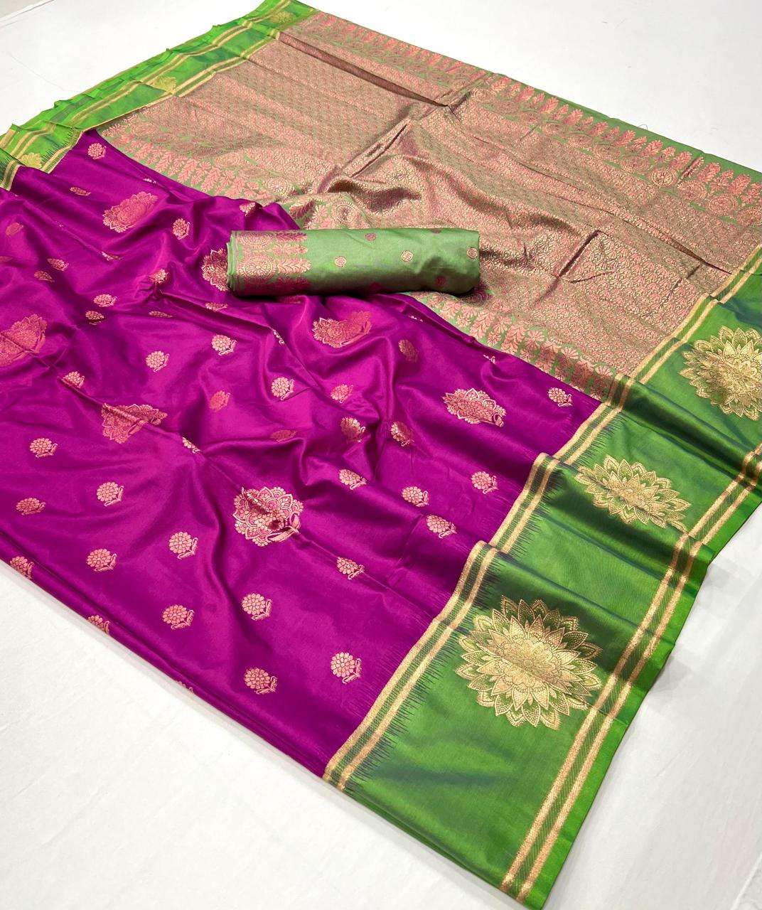 YNF KATAN SILK SAN 389006 SILK SAREES WHOLESALE SOFT SILK HANDLOOM TRADITIONAL SAREES MANUFACTURER