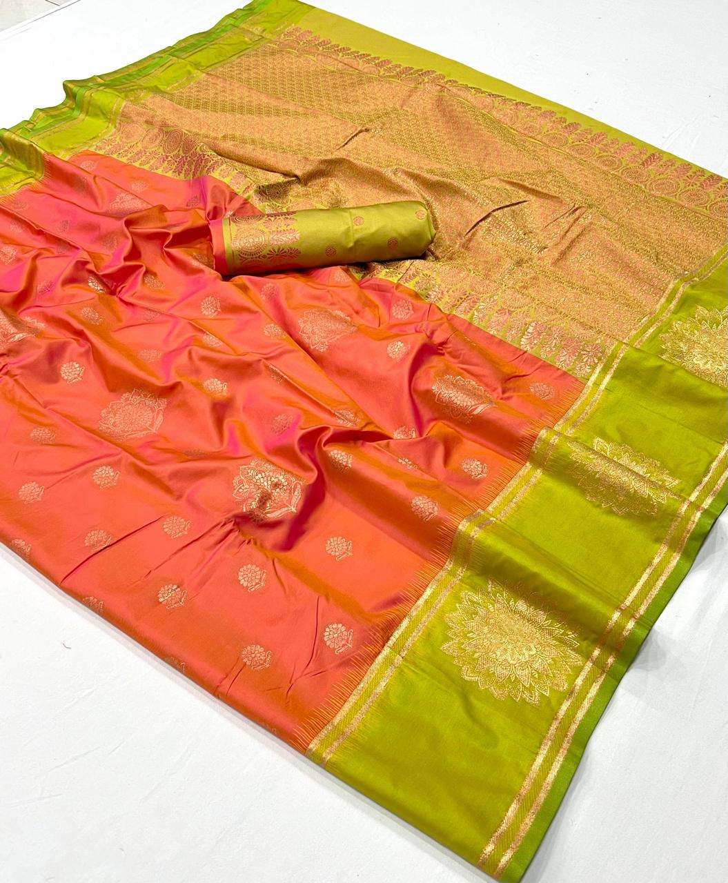 YNF KATAN SILK SAN 389006 SILK SAREES WHOLESALE SOFT SILK HANDLOOM TRADITIONAL SAREES MANUFACTURER