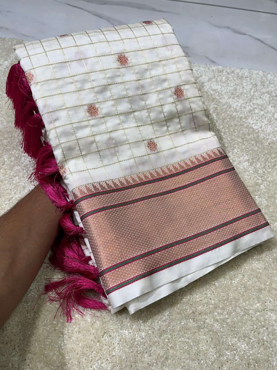 YNF PAITHANI SILK REW 08 SILK SAREES WHOLESALE PAITHANI SOFT SILK TRADITIONAL SAREES MANUFACTURER