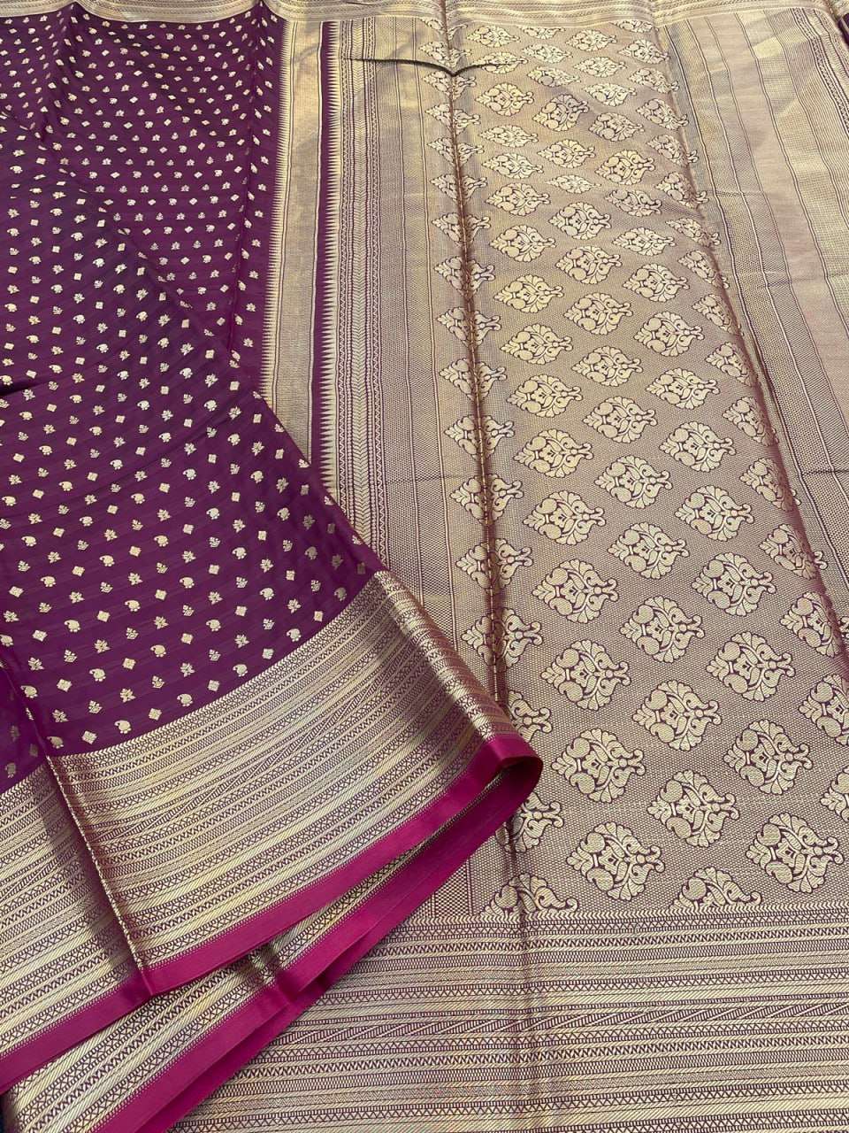 YNF PURE SILK PCF PURE 1 SILK SAREES WHOLESALE KANJEEVARAM SOFT SILK HANDLOOM SAREES MANUFACTURER