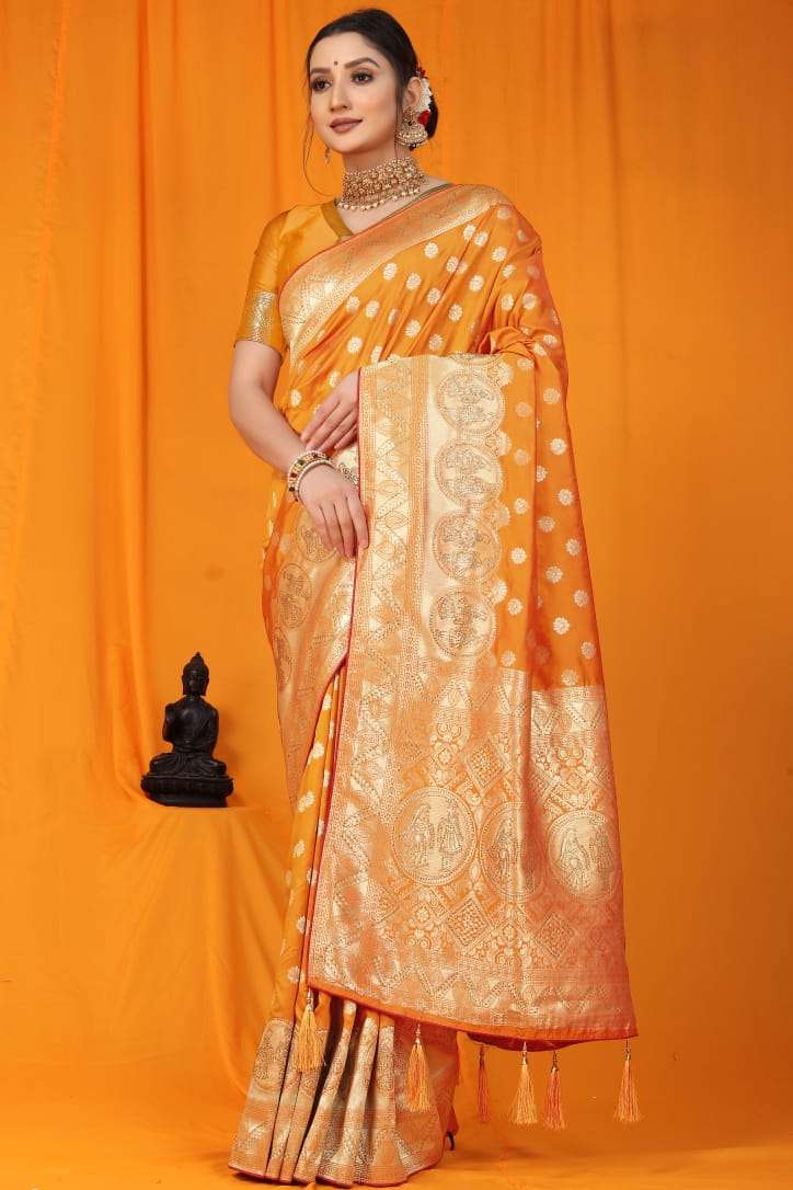 YNF PURE SILK PTN 02 SILK SAREES WHOLESALE KANJEEVARAM HANDLOOM PURE SILK SAREES MANUFACTURER 