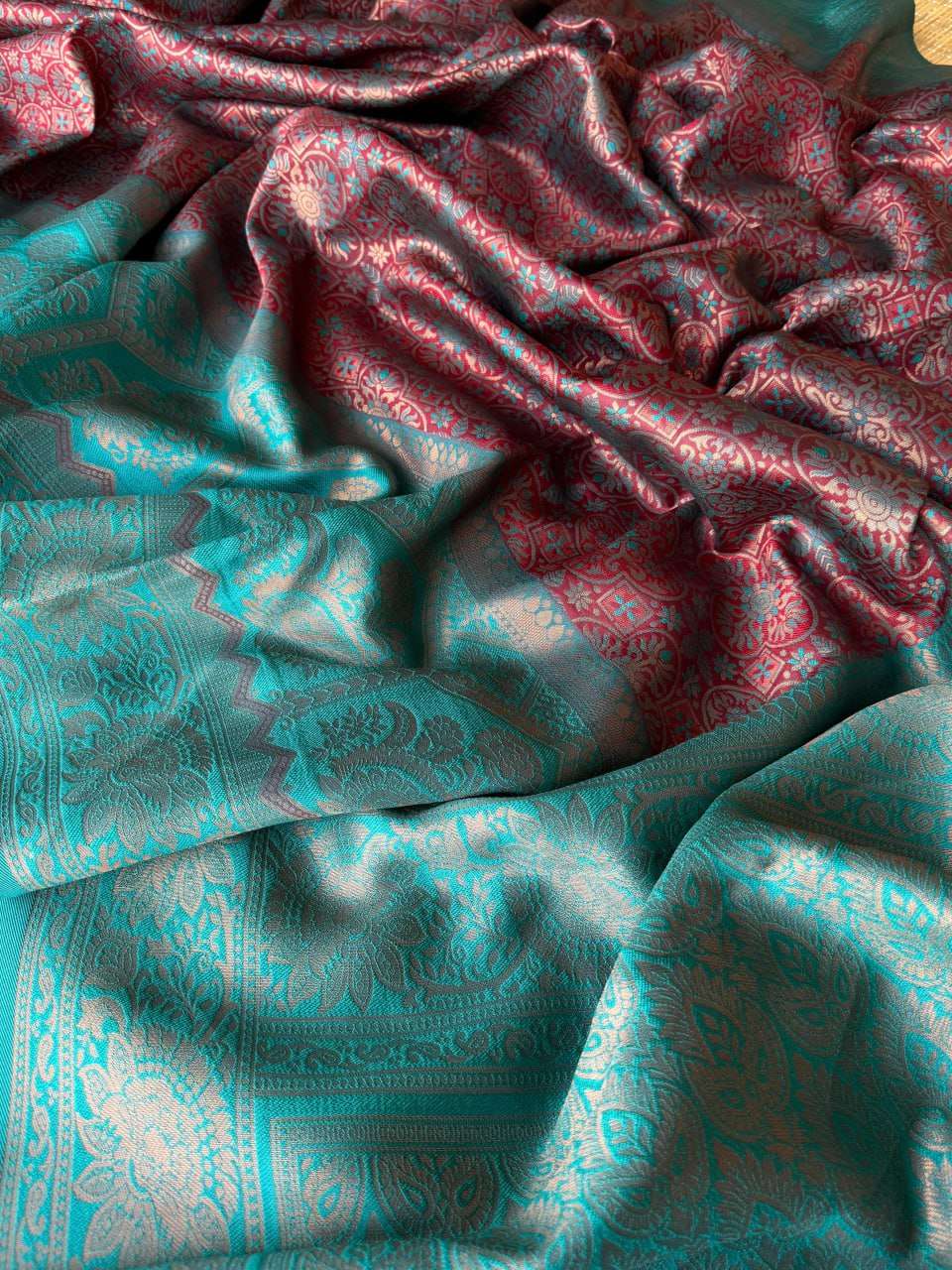 YNF PURE SOFT RVV 18 SILK SAREES WHOLESALE KANJEEVARAM PATOLA IKAT SAREES MANUFACTURER