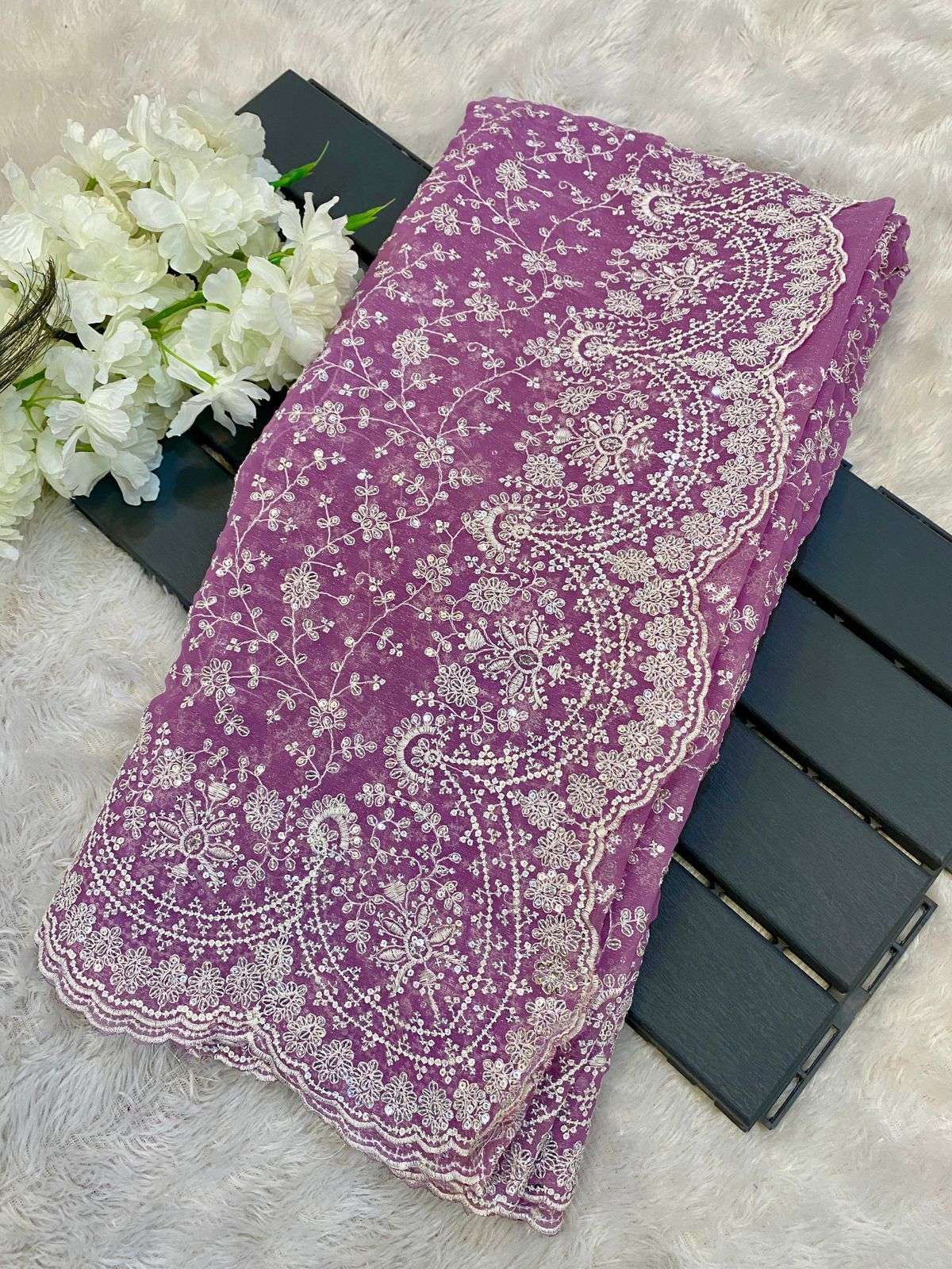 YNF SHIMMER SILK RRS 18 SAREES WHOLESALE DESIGNER PARTY WEAR CUTWORK SAREES MANUFACTURER