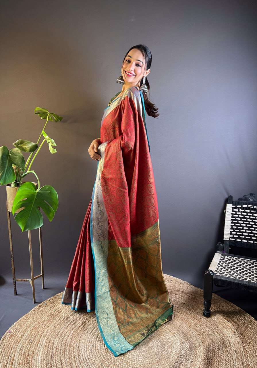 YNF SILK REW 01 SILK SAREES WHOLESALE SOFT SILK TRADITIONAL PURE SILK SAREES MANUFACTURER