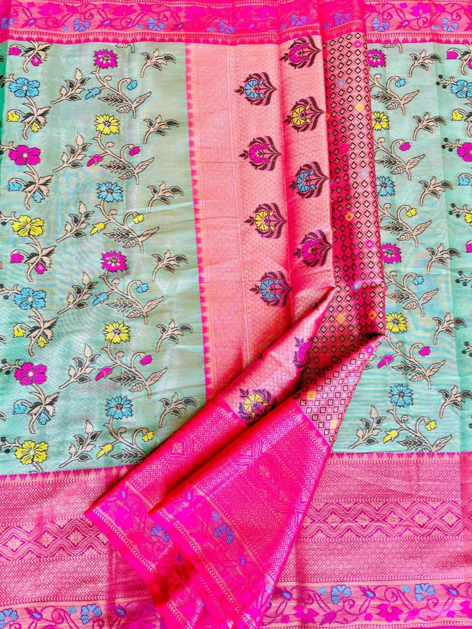 YNF SOFT SILK RVV 23 SILK SAREES WHOLESALE SOFT SILK HANDLOOM PATTU SAREES MANUFACTURER