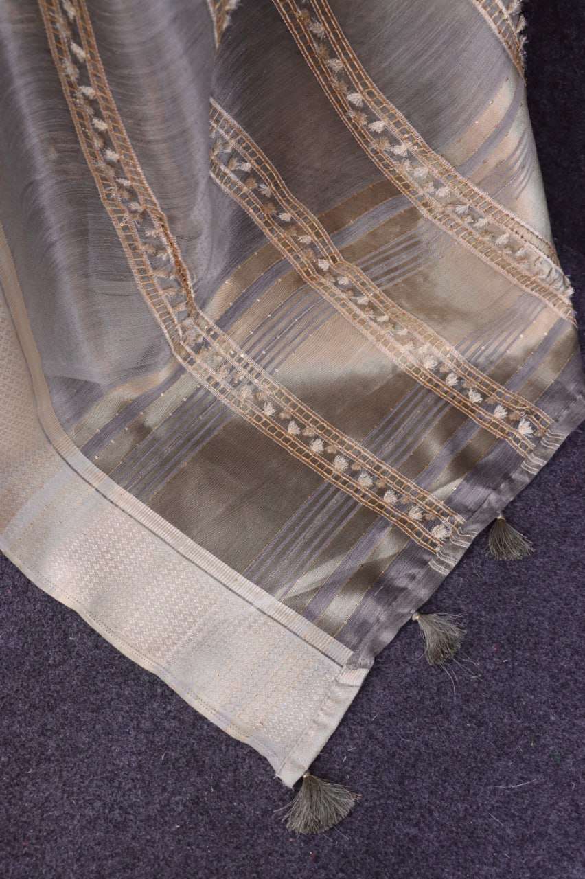 YNF TUSSAR SILK POLI 04 SILK SAREES WHOLESALE TUSSAR SILK SOFT SILK TRADITIONAL SAREES MANUFACTURER